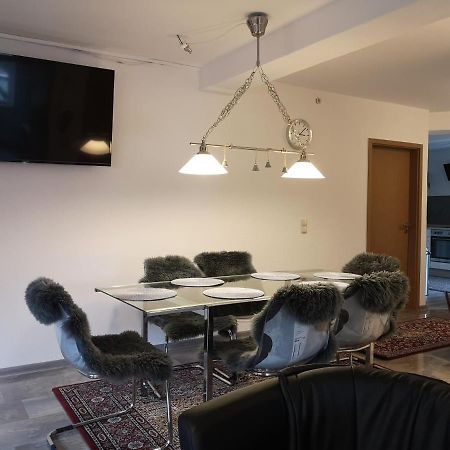 Jonas Apartment Winterberg Eksteriør billede