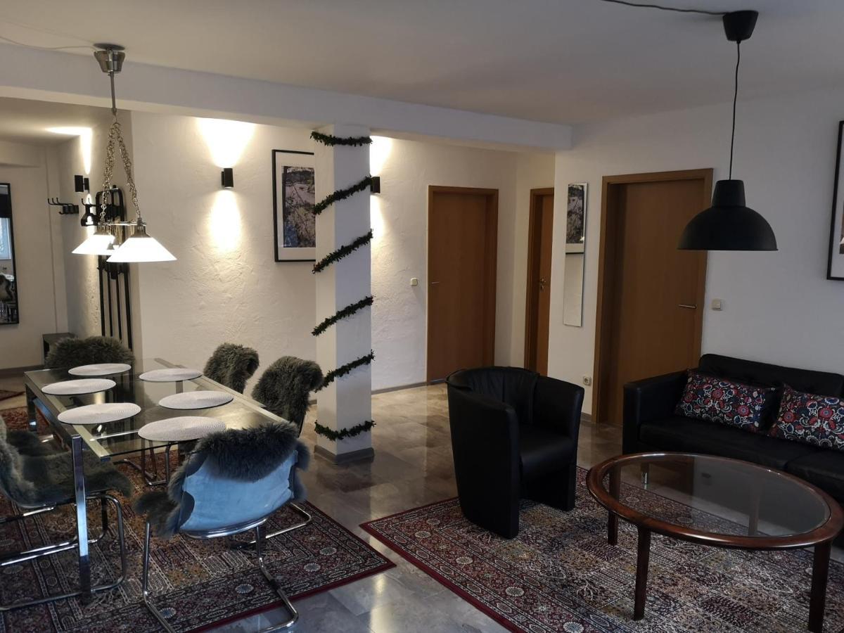 Jonas Apartment Winterberg Eksteriør billede
