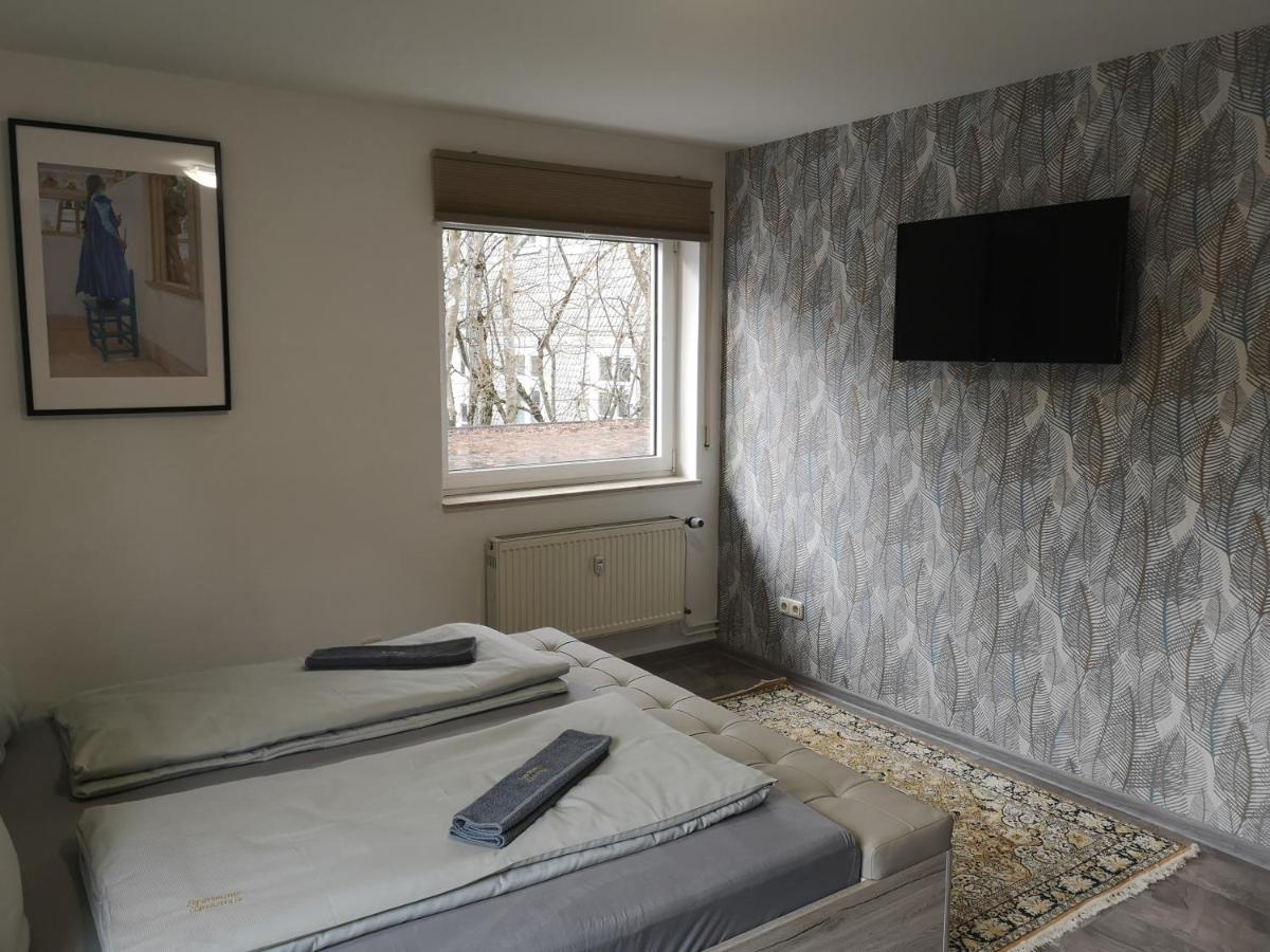 Jonas Apartment Winterberg Eksteriør billede
