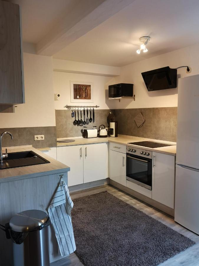 Jonas Apartment Winterberg Eksteriør billede